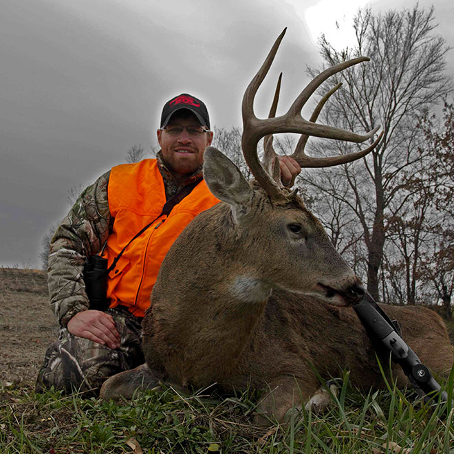 Big Bucks in Missouri